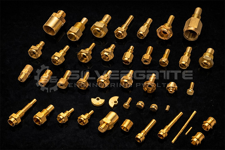 Brass Sensor Parts